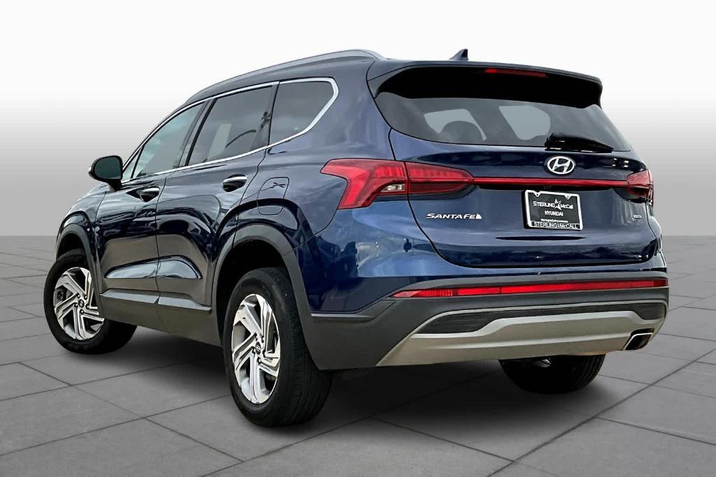 used 2023 Hyundai Santa Fe car, priced at $22,999