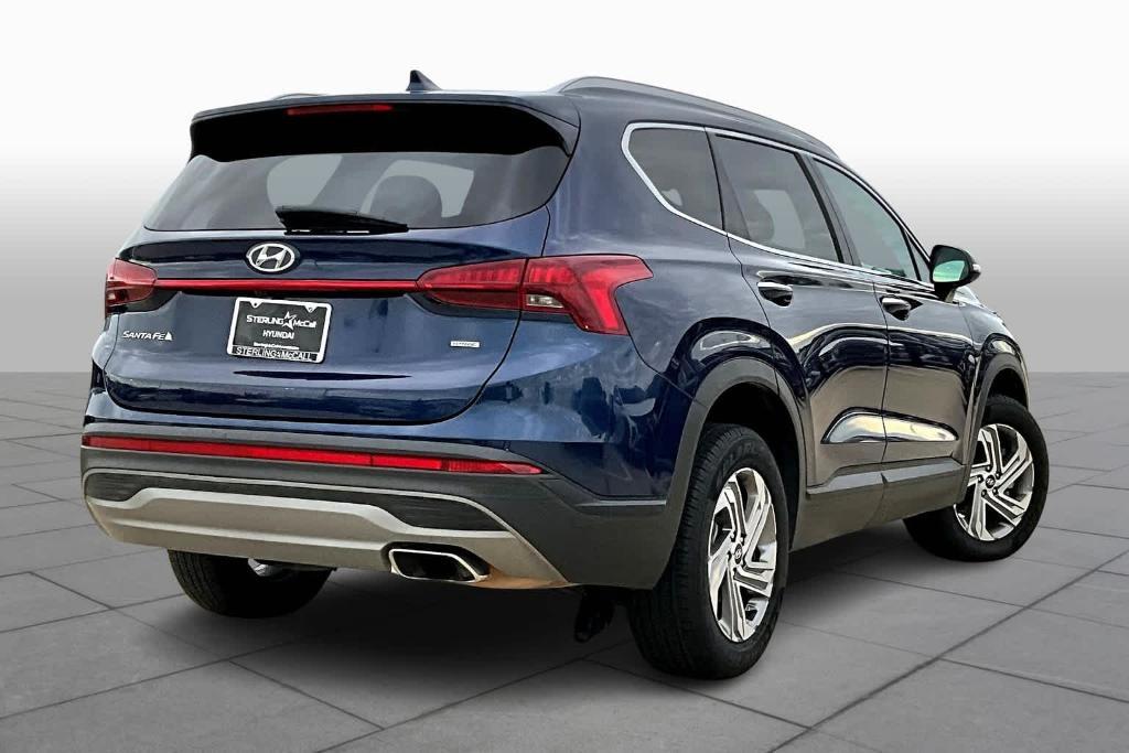 used 2023 Hyundai Santa Fe car, priced at $22,999