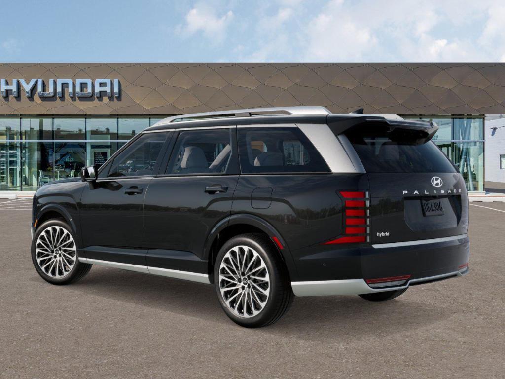 new 2026 Hyundai Palisade car, priced at $60,730