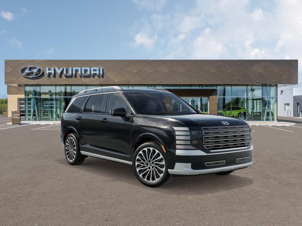 new 2026 Hyundai Palisade car, priced at $60,730