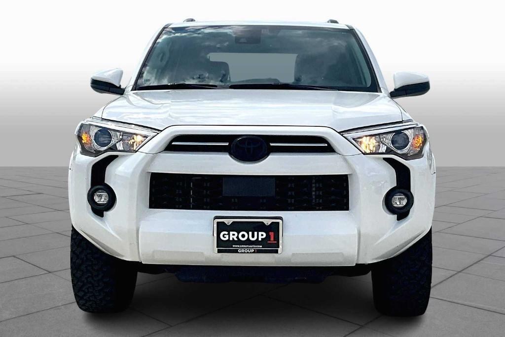 used 2023 Toyota 4Runner car, priced at $37,777