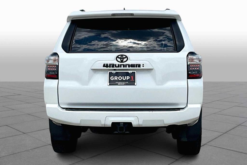used 2023 Toyota 4Runner car, priced at $37,777