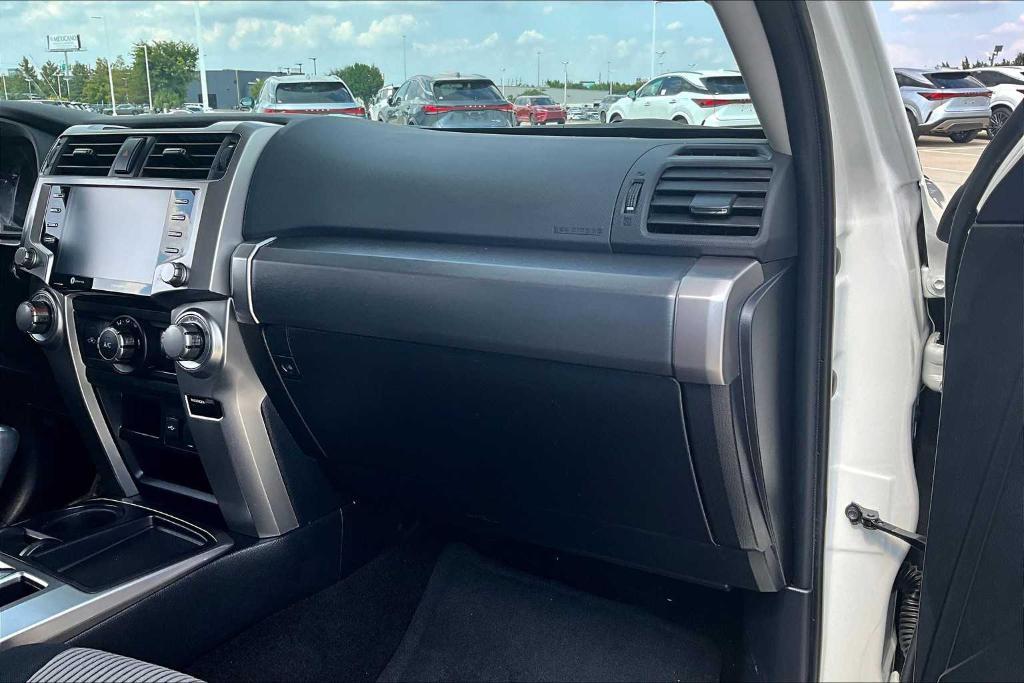 used 2023 Toyota 4Runner car, priced at $37,777