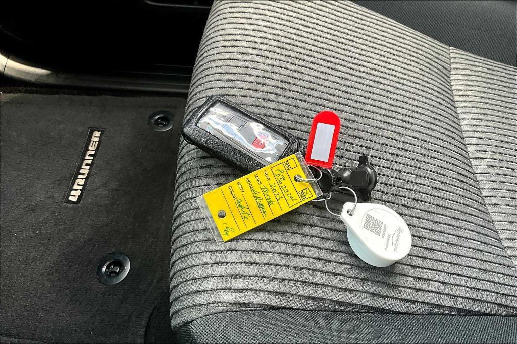 used 2023 Toyota 4Runner car, priced at $37,777