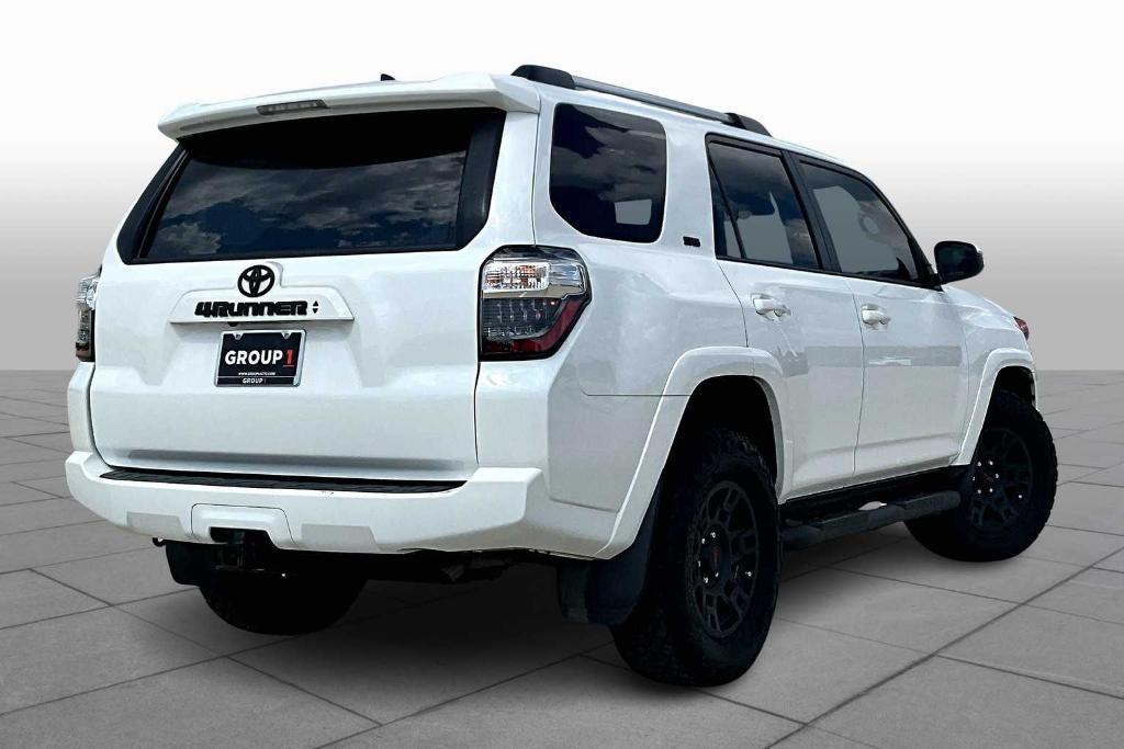 used 2023 Toyota 4Runner car, priced at $37,777