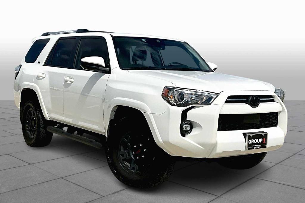used 2023 Toyota 4Runner car, priced at $37,777