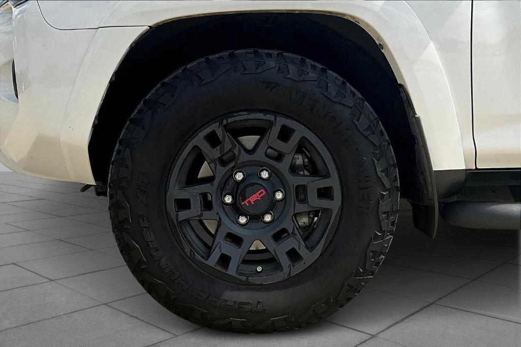 used 2023 Toyota 4Runner car, priced at $37,777