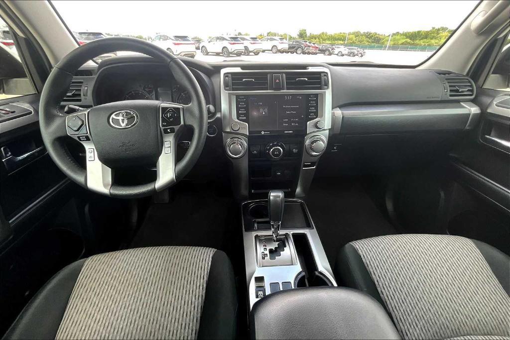 used 2023 Toyota 4Runner car, priced at $37,777