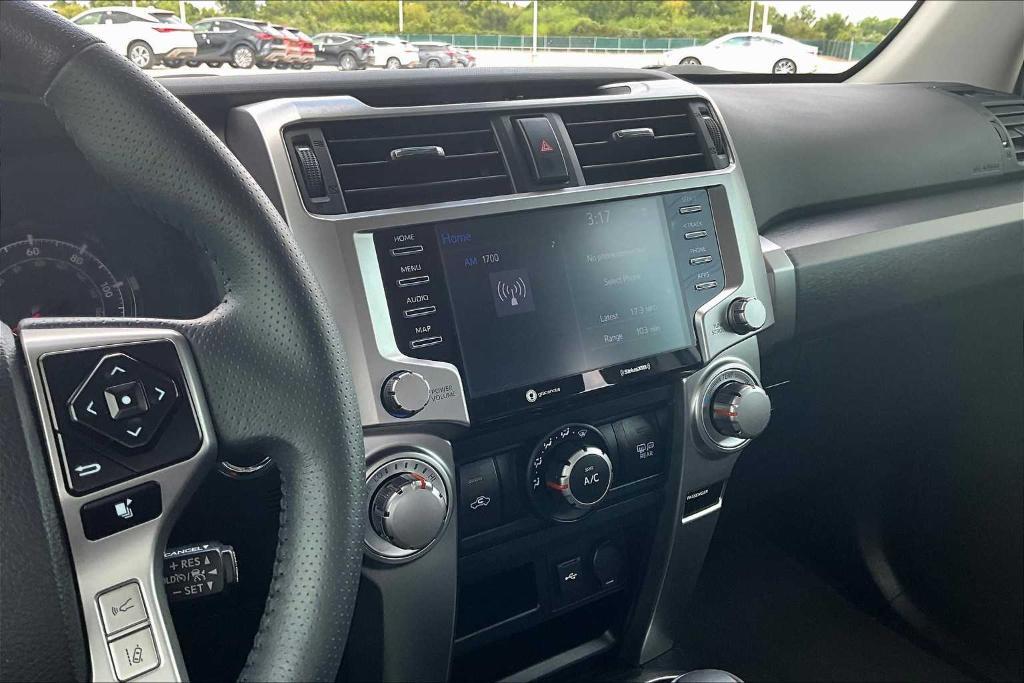 used 2023 Toyota 4Runner car, priced at $37,777