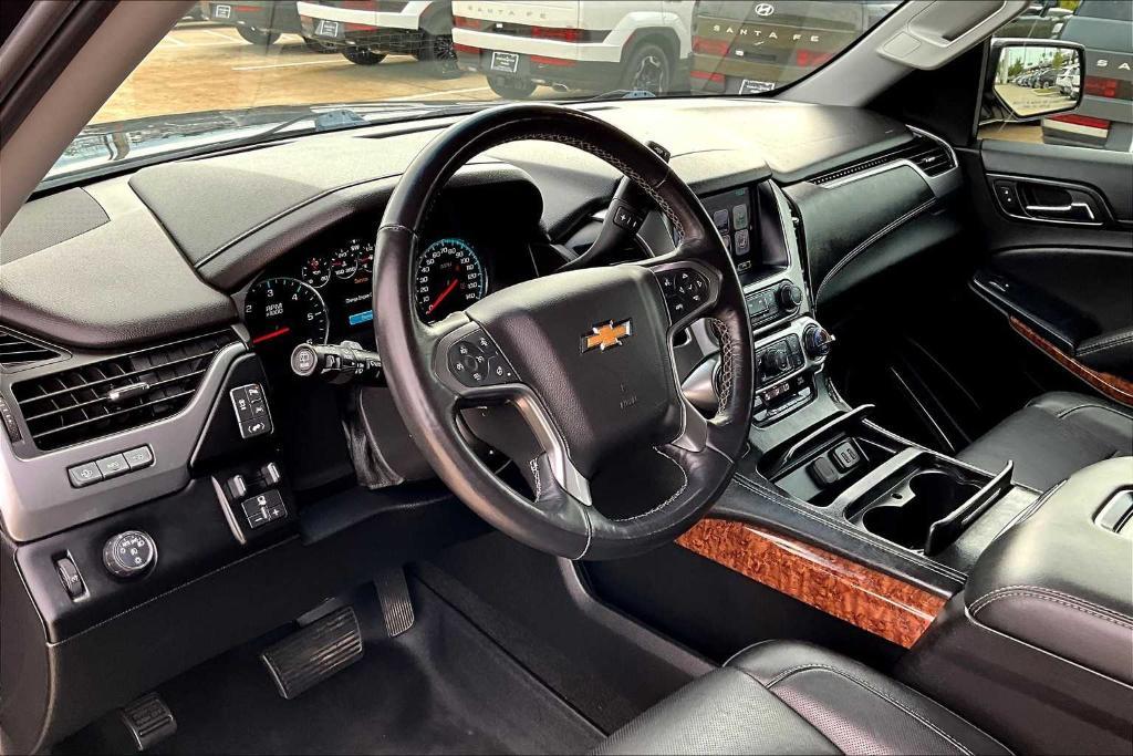 used 2018 Chevrolet Suburban car, priced at $32,991