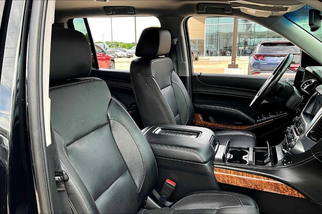 used 2018 Chevrolet Suburban car, priced at $32,991