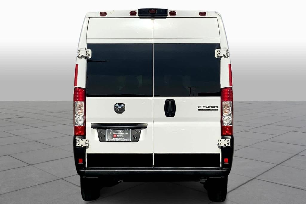 used 2023 Ram ProMaster 2500 car, priced at $37,500