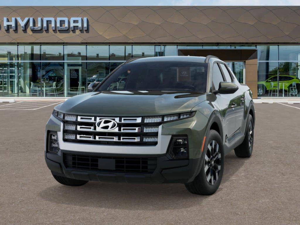 new 2026 Hyundai SANTA CRUZ car, priced at $32,947