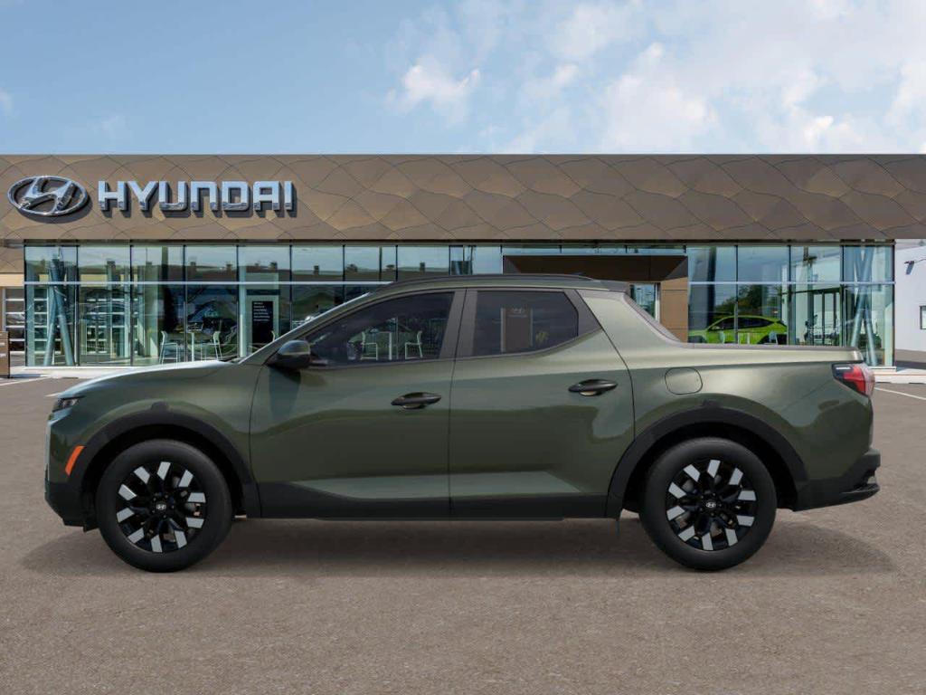 new 2026 Hyundai SANTA CRUZ car, priced at $32,947
