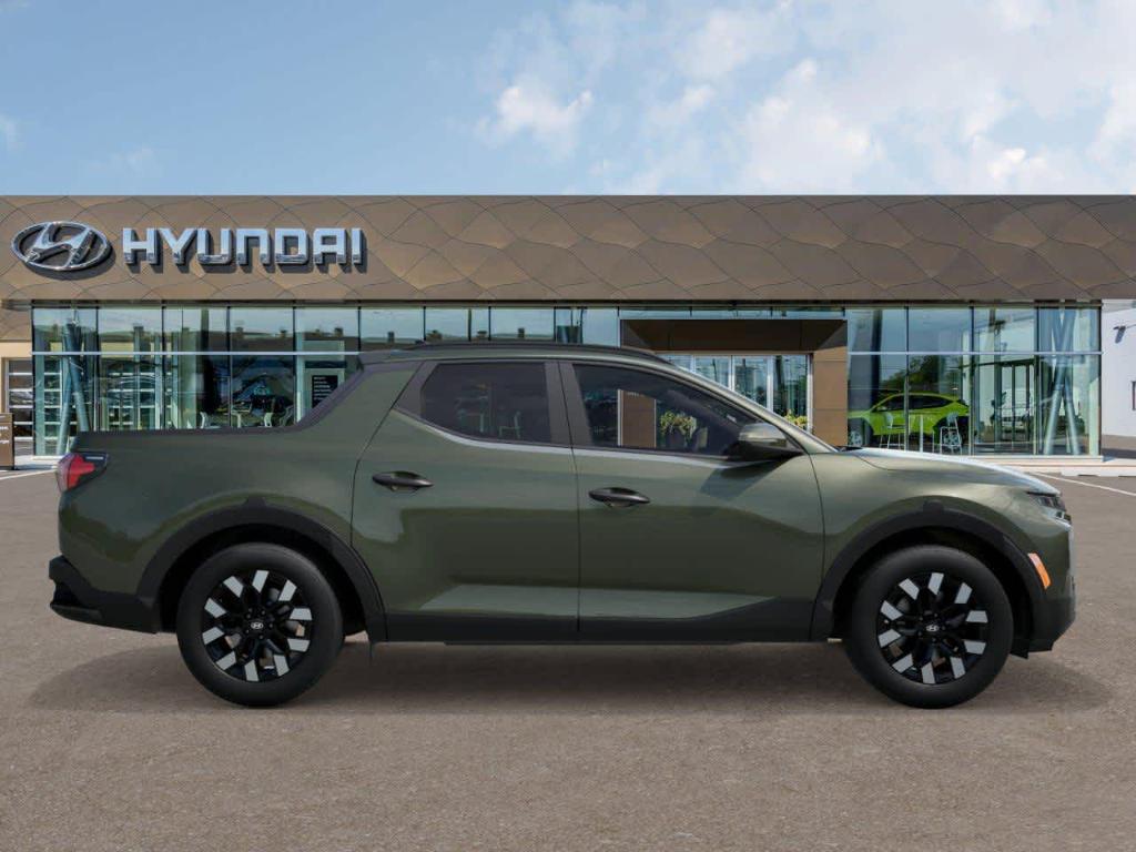 new 2026 Hyundai SANTA CRUZ car, priced at $32,947