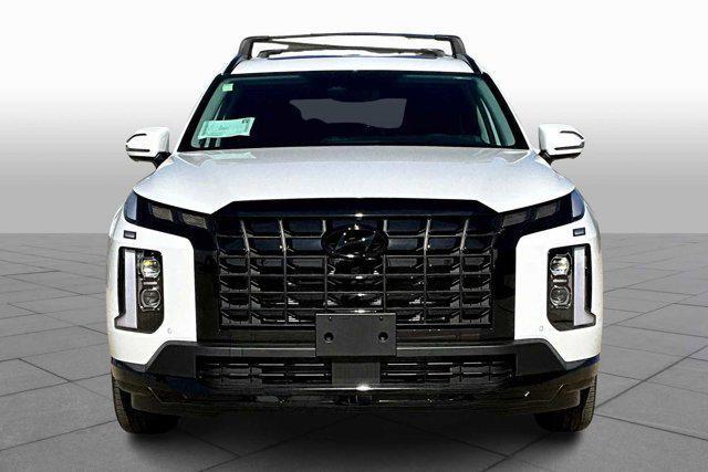 new 2025 Hyundai Palisade car, priced at $43,975