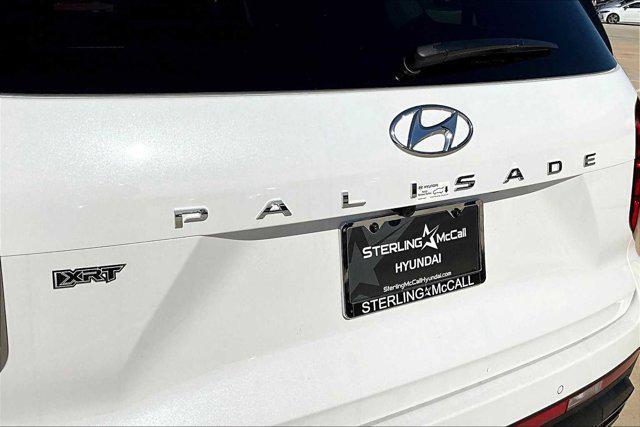 new 2025 Hyundai Palisade car, priced at $43,975