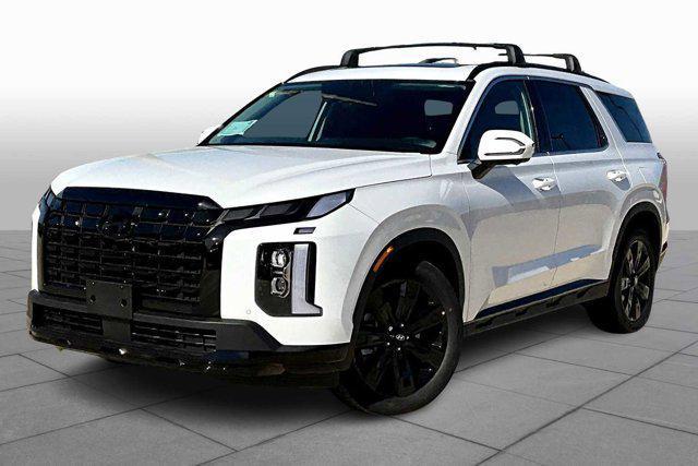 new 2025 Hyundai Palisade car, priced at $44,062