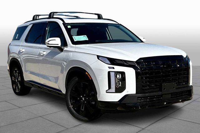 new 2025 Hyundai Palisade car, priced at $43,975