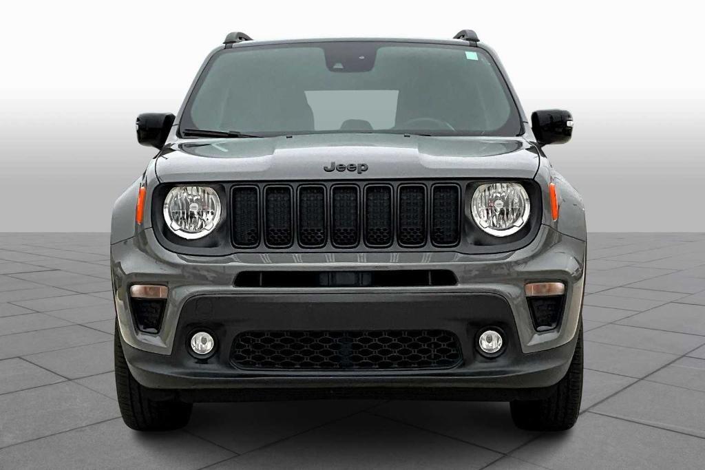 used 2022 Jeep Renegade car, priced at $18,691