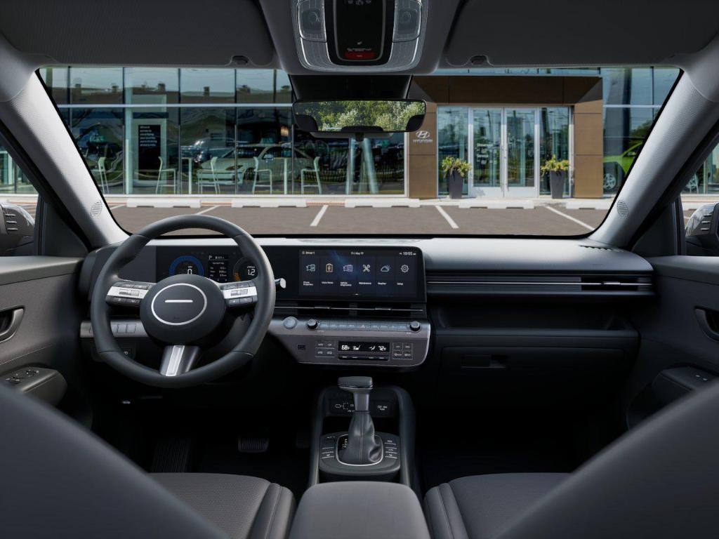 new 2026 Hyundai Kona car, priced at $30,860