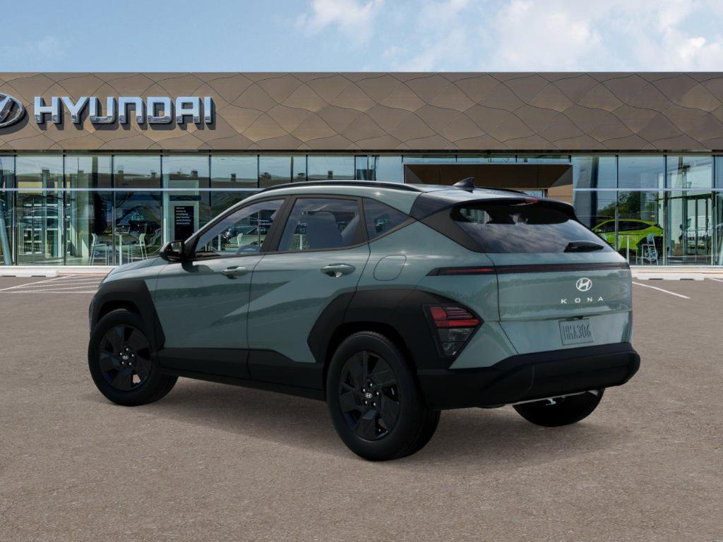 new 2026 Hyundai Kona car, priced at $30,860