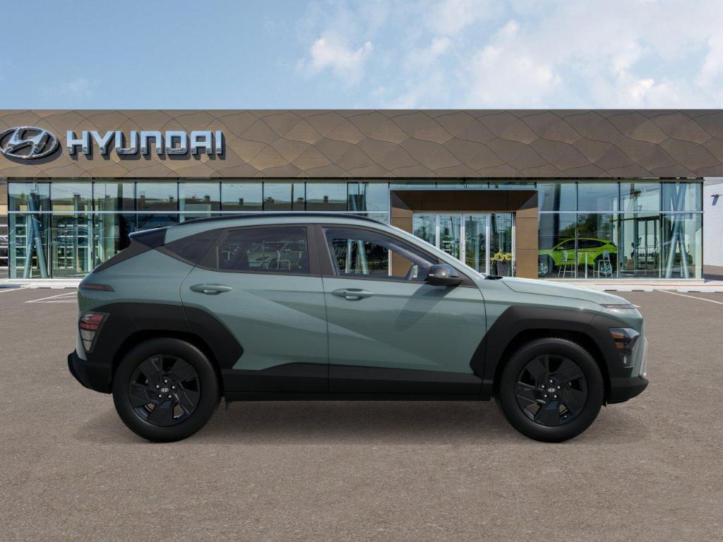 new 2026 Hyundai Kona car, priced at $30,860