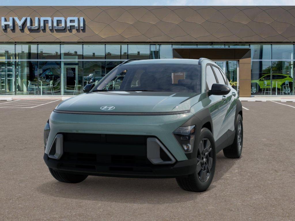 new 2026 Hyundai Kona car, priced at $30,860