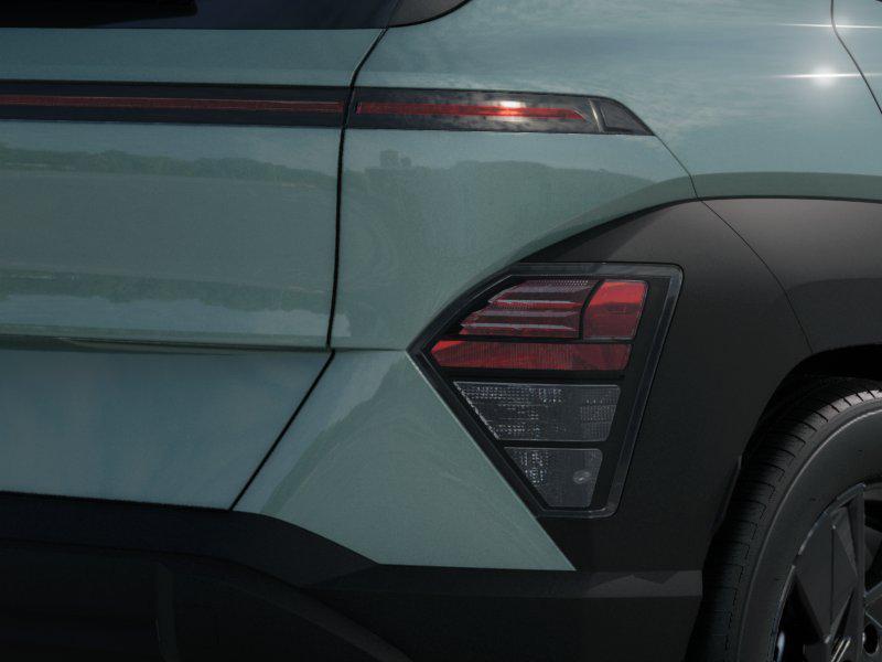 new 2026 Hyundai Kona car, priced at $30,860