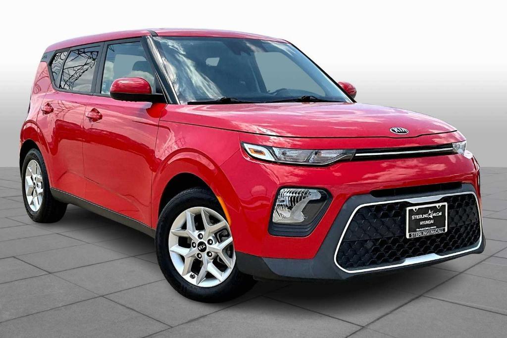 used 2020 Kia Soul car, priced at $15,999