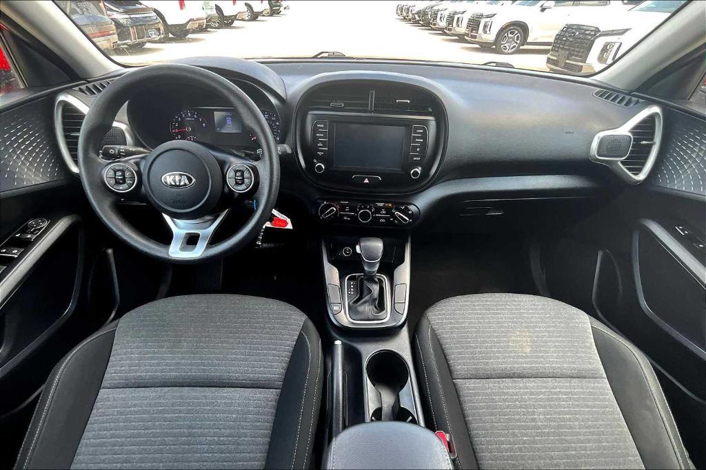 used 2020 Kia Soul car, priced at $15,999