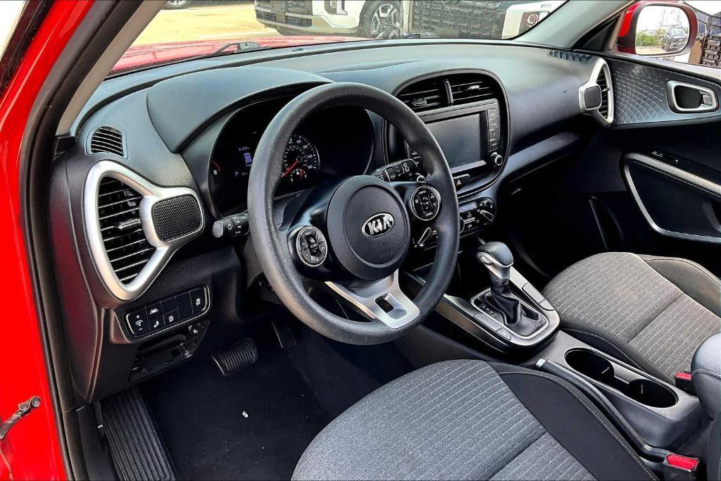 used 2020 Kia Soul car, priced at $15,999