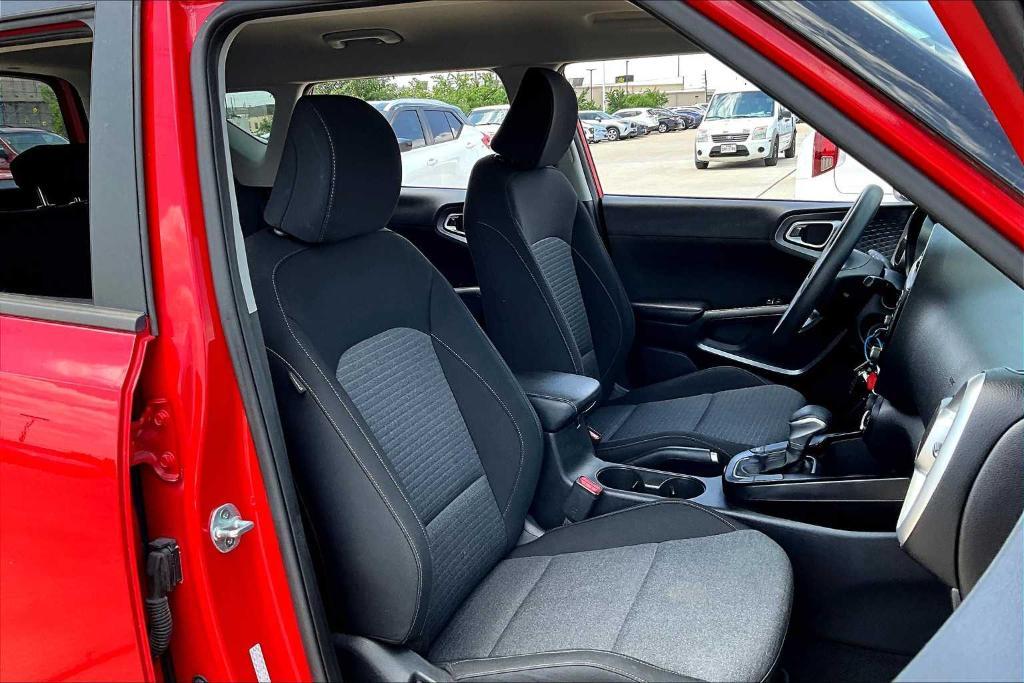 used 2020 Kia Soul car, priced at $15,999