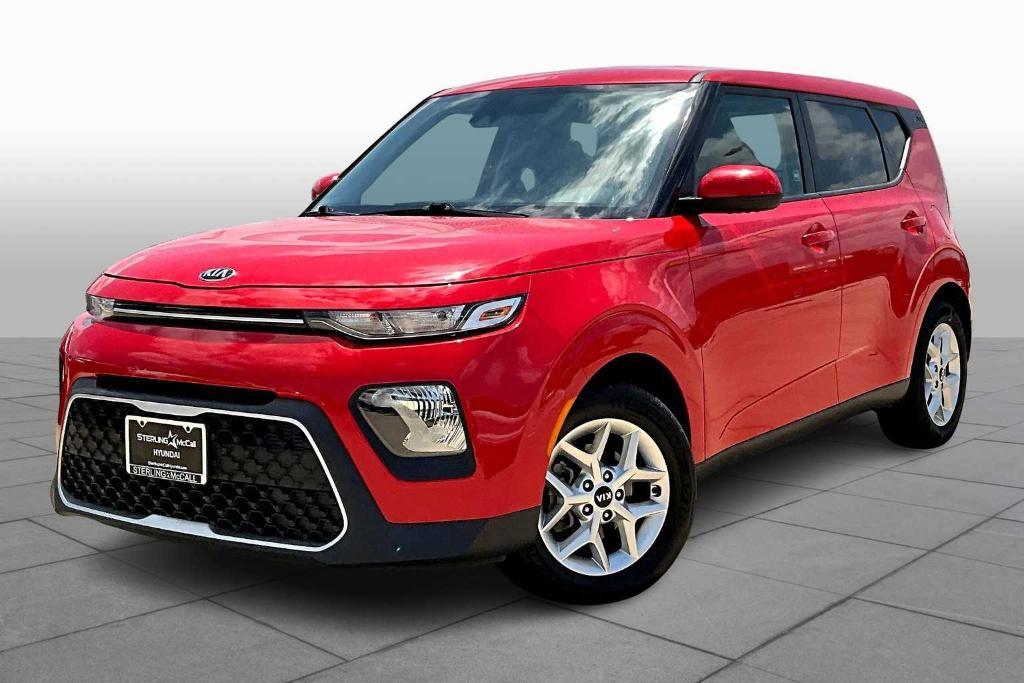 used 2020 Kia Soul car, priced at $16,484