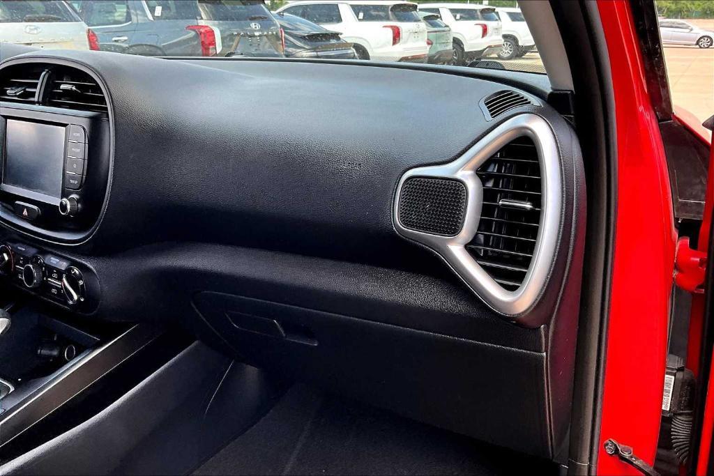 used 2020 Kia Soul car, priced at $15,999