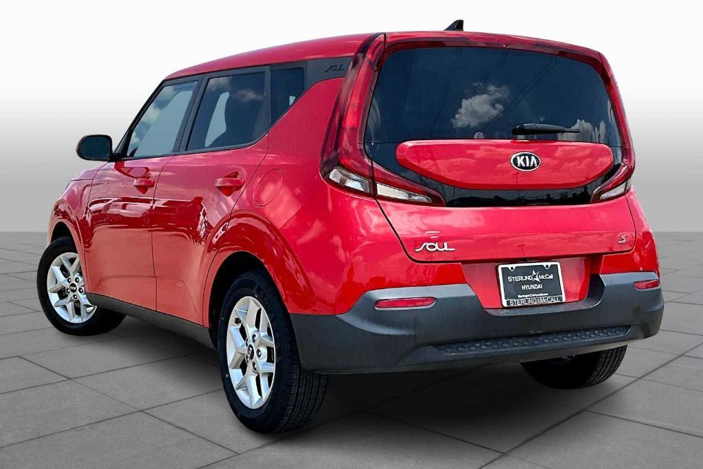 used 2020 Kia Soul car, priced at $15,999