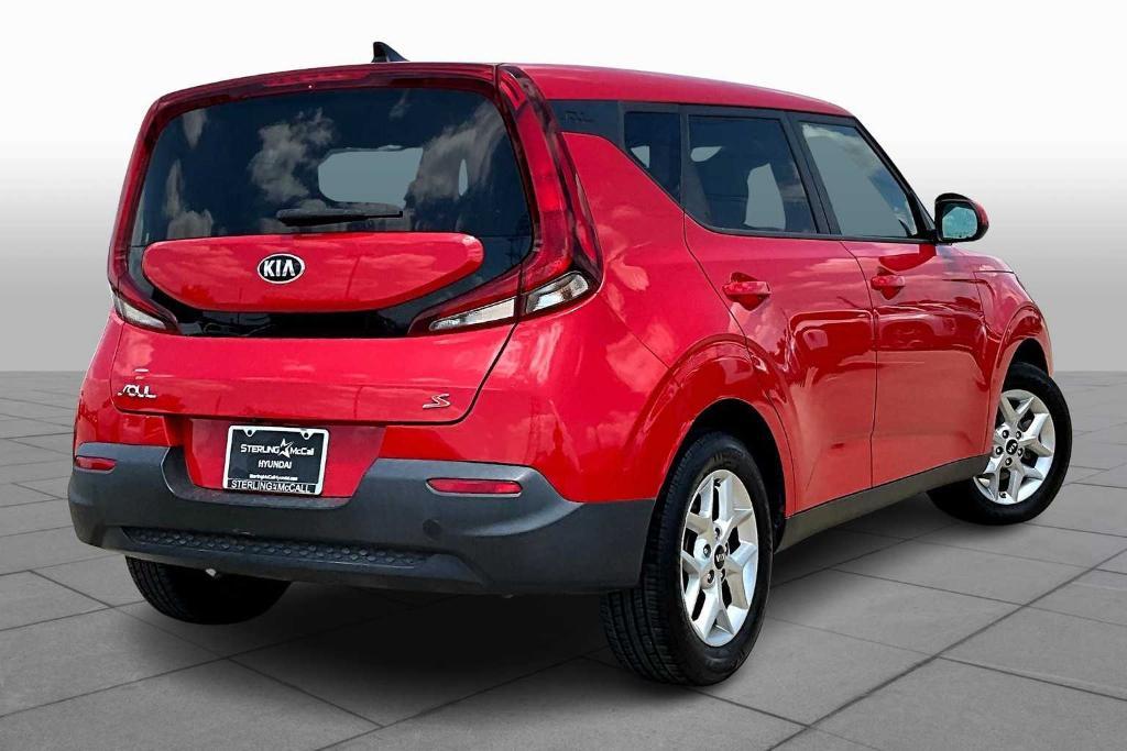used 2020 Kia Soul car, priced at $15,999