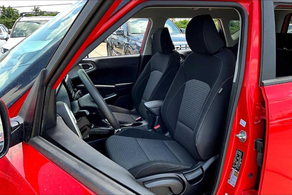 used 2020 Kia Soul car, priced at $15,999