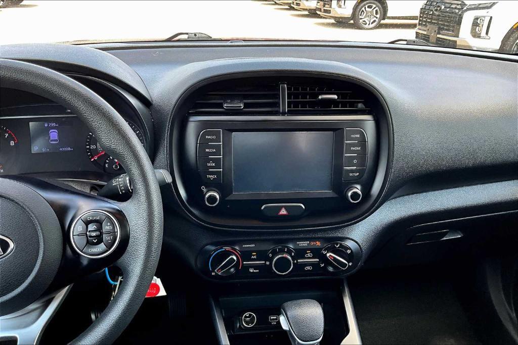 used 2020 Kia Soul car, priced at $15,999