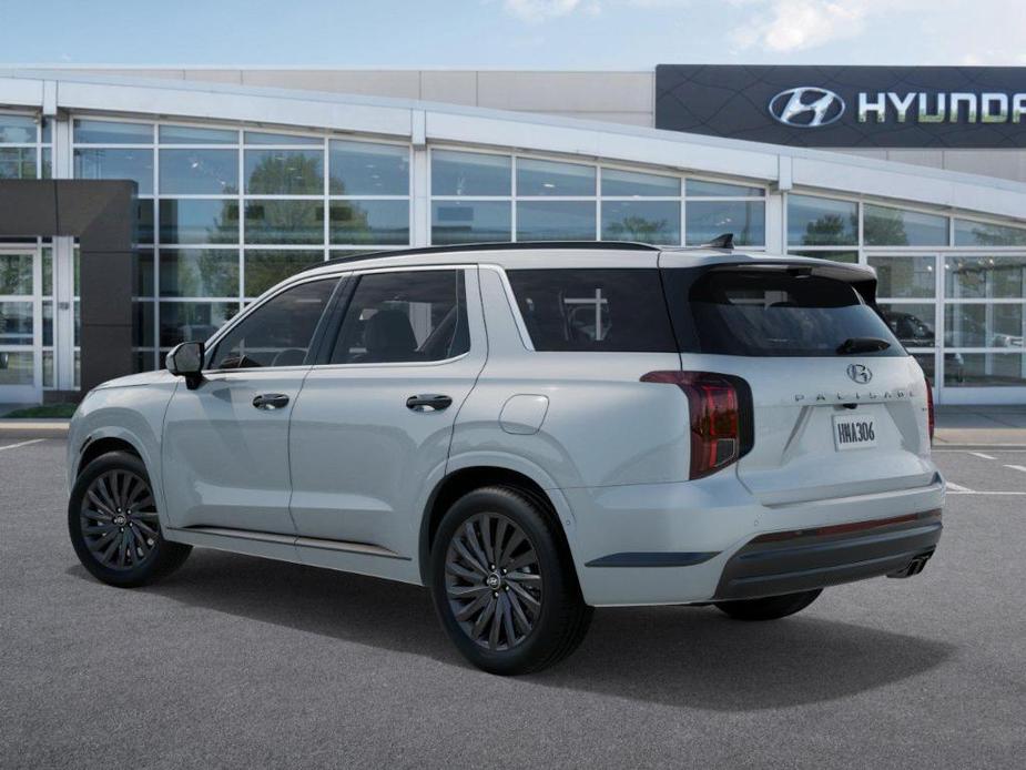 new 2025 Hyundai Palisade car, priced at $56,800