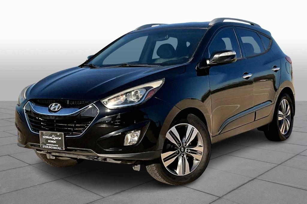 used 2015 Hyundai Tucson car, priced at $11,439