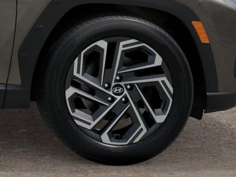 new 2025 Hyundai TUCSON Hybrid car, priced at $42,680