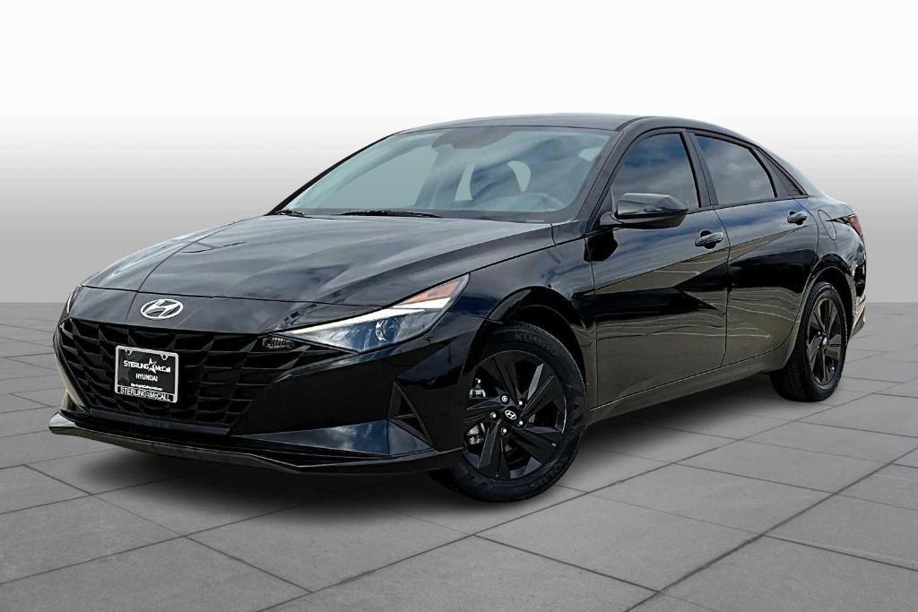 used 2022 Hyundai Elantra car, priced at $19,001