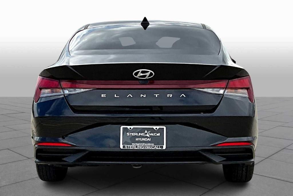 used 2022 Hyundai Elantra car, priced at $19,001