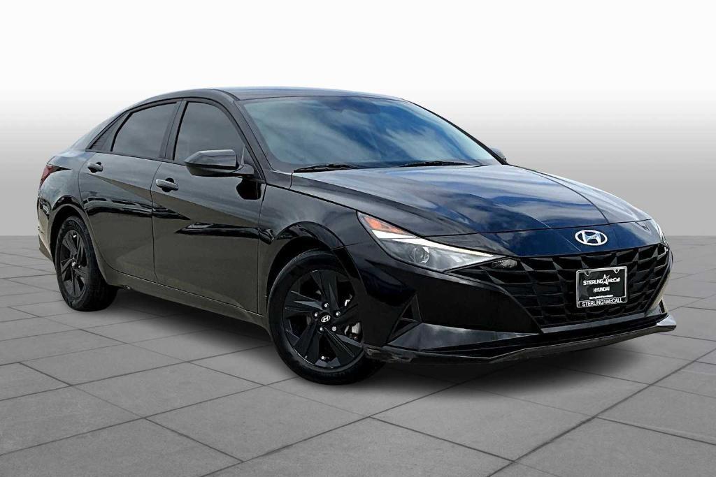 used 2022 Hyundai Elantra car, priced at $19,001