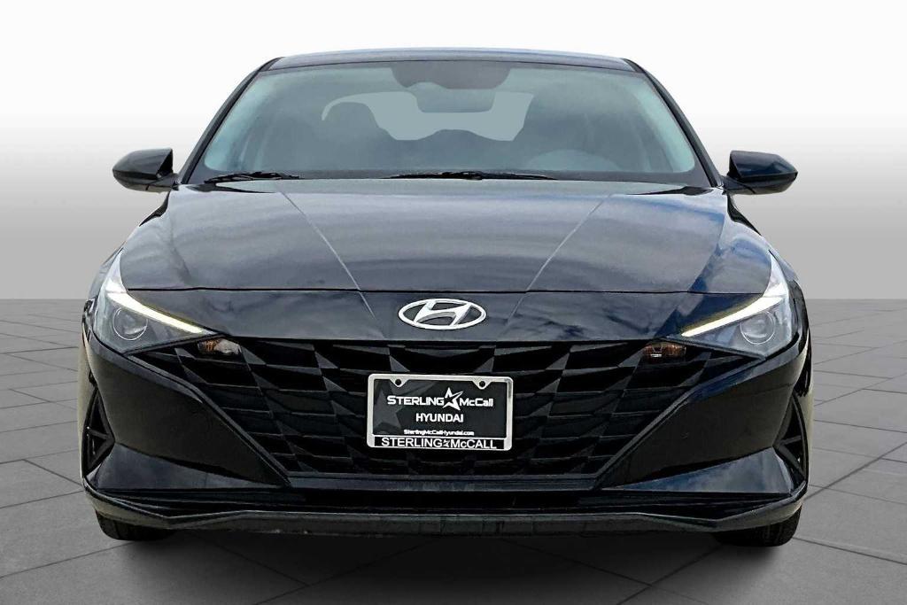 used 2022 Hyundai Elantra car, priced at $19,001