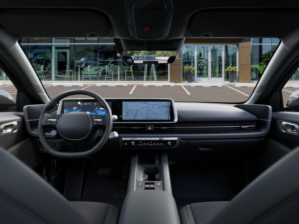 new 2025 Hyundai IONIQ 6 car, priced at $36,230