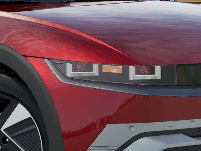 new 2026 Hyundai IONIQ 5 car, priced at $41,598