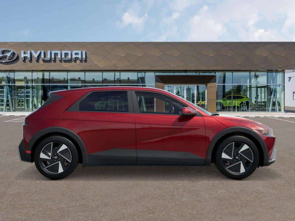 new 2026 Hyundai IONIQ 5 car, priced at $41,598
