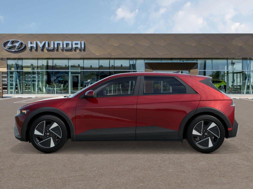 new 2026 Hyundai IONIQ 5 car, priced at $41,598